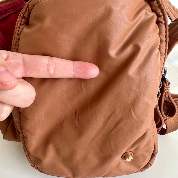 SOLD❗️Caraa Cirrus Medium Backpack in Clay - Picture 12 of 12